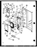 Evaporator and air handler