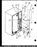 Back unit