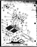 Machine compartment (sbi20mw/p1120102ww) (sbd20mw/p1120201ww)