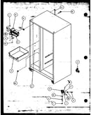 Factory installed ice maker (sbi20mw/p1120102ww)