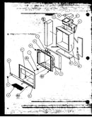Ice and water cavity (sbd20mw/p1120201ww)