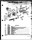 Compace ice maker (sbd20m/p1120201w)