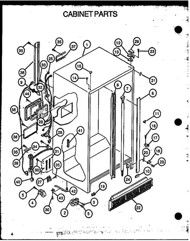 Cabinet