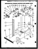 Controls and cabinet