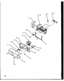 Ice maker (sbd20ne/p1162503we) (sbd20nw/p1162503ww)