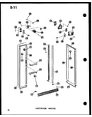 Interior parts