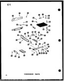 Condensor parts