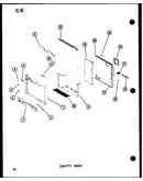 Cavity assy