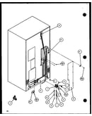 Cabinet back