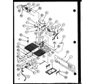 Amana SZDE25KP-P1102512W compressor diagram