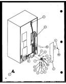 Cabinet back
