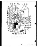 Evaporator and associated components