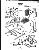 Unit parts (gfs227/mn02) (gfs2271l10/mn10) (gfs2271w10/mn10)