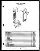 Air flow parts (gfs227/mn11)