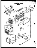 Icemaker parts