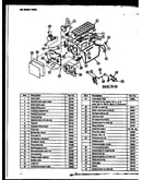 Ice maker parts