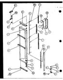 Freezer door (szi20k/p1102507w)