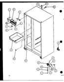 Factor installed ice maker (szi20k/p1102507w)