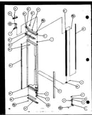 Freezer door (sbi20k/p1102509w)