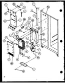 Evaporator and air handling (sbi20k/p1102509w)