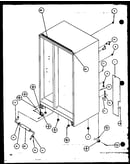 Rollers and back unit (sbi20k/p1102509w)