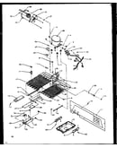 Machine compartment (gri2001ww/p1168201ww) (grh2202be/p1168103we) (grh2401sww/p1168101ww)