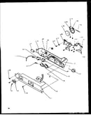 Electronic bracket assembly (grh2202be/p1168103we) (grh2202ww/p1168102ww) (grh2401sww/p1168101ww)