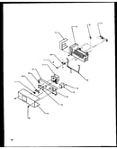 Ice maker (grh2202be/p1168103we) (grh2202ww/p1168102ww) (grh2401sww/p1168101ww)