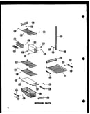 Interior parts