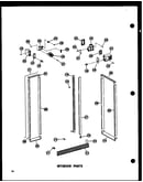 Interior parts