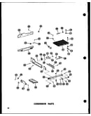 Condensor parts