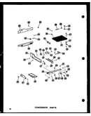 Condensor parts