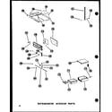 Amana SDI25N-1-AG-P60230-82WG refrigerator interior parts (sdi25n-1/p60230-75w) (sdi25n-1-c/p60230-75wc) (sdi25n-1-ag/p60230-75wg) (sdi25n-1-a/p60230-75wa) (sdi25n-1/p60230-92w) (sdi25n-1-c/p60230-92wc) (sdi25n-1-ag/p60230-92wg) (sdi25n-1-a/p60230-92wa) (sdi25w/p60340-3w) (sdi25w-c/p6 diagram