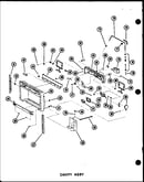 Cavity assy (sdi25n-1/p60230-75w) (sdi25n-1-c/p60230-75wc) (sdi25n-1-ag/p60230-75wg) (sdi25n-1-a/p60230-75wa) (sdi25n-1/p60230-92w) (sdi25n-1-c/p60230-92wc) (sdi25n-1-ag/p60230-92wg) (sdi25n-1-a/p60230-92wa) (sdi25w/p60340-3w) (sdi25w-c/p60340-3wc) (sdi25