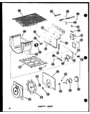 Cavity assy (sdi25n-1/p60230-75w) (sdi25n-1-c/p60230-75wc) (sdi25n-1-ag/p60230-75wg) (sdi25n-1-a/p60230-75wa) (sdi25n-1/p60230-92w) (sdi25n-1-c/p60230-92wc) (sdi25n-1-ag/p60230-92wg) (sdi25n-1-a/p60230-92wa) (sdi25w/p60340-3w) (sdi25w-c/p60340-3wc) (sdi25