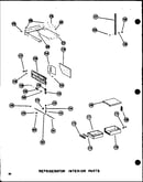 Refrigerator interior parts (sdi25n-1-a/p60230-82wa) (sdi25n-1-c/p60230-83wc) (sdi25n-1-ag/p60230-82wg) (sdi25n-1/p60230-83w) (sdi25n-1/p60230-93w) (sdi25n-1-c/p60230-93wc) (sdi25n-1-ag/p60230-93wg) (sdi25n-1-a/p60230-93wa) (sdi25w/p60340-17w) (sdi25w-c/p