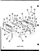 Cavity assy (sdi25n-1-a/p60230-82wa) (sdi25n-1-c/p60230-83wc) (sdi25n-1-ag/p60230-82wg) (sdi25n-1/p60230-83w) (sdi25n-1/p60230-93w) (sdi25n-1-c/p60230-93wc) (sdi25n-1-ag/p60230-93wg) (sdi25n-1-a/p60230-93wa) (sdi25w/p60340-17w) (sdi25w-c/p60340-17wc) (sdi