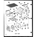 Amana SDI25N-1-AG-P60230-82WG cavity assy (sdi25n-1-a/p60230-82wa) (sdi25n-1-c/p60230-83wc) (sdi25n-1-ag/p60230-82wg) (sdi25n-1/p60230-83w) (sdi25n-1/p60230-93w) (sdi25n-1-c/p60230-93wc) (sdi25n-1-ag/p60230-93wg) (sdi25n-1-a/p60230-93wa) (sdi25w/p60340-17w) (sdi25w-c/p60340-17wc) (sdi diagram