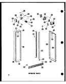 Interior parts
