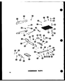 Condensor parts