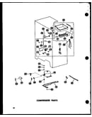Compressor parts