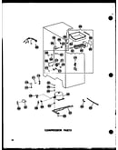Compressor parts
