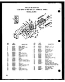 8 cube compact ice maker (sr25w/p60350-27w) (sr25w-c/p60350-27wc) (sr25w-ag/p60350-27wg) (sr25w-a/p60350-27wa) (sd25w-c/p60350-28wc) (sd25w-a/p60350-28wa) (sd25w/p60350-28w) (sd25w-ag/p60350-28wg) (sr22w-c/p60350-30wc) (sr22w-a/p60350-30wa) (sr22w/p60350-