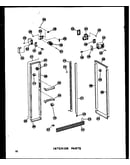 Interior parts