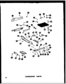 Condensor parts