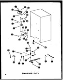 Compressor parts