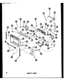 Cavity assy