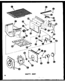 Cavity assy