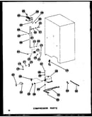 Compressor parts