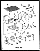 Cavity assy
